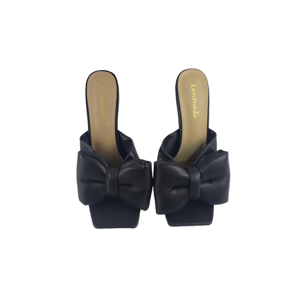 Lemonade Women's Open Toe Stiletto Heels sz. 9 - Picture 1 of 5